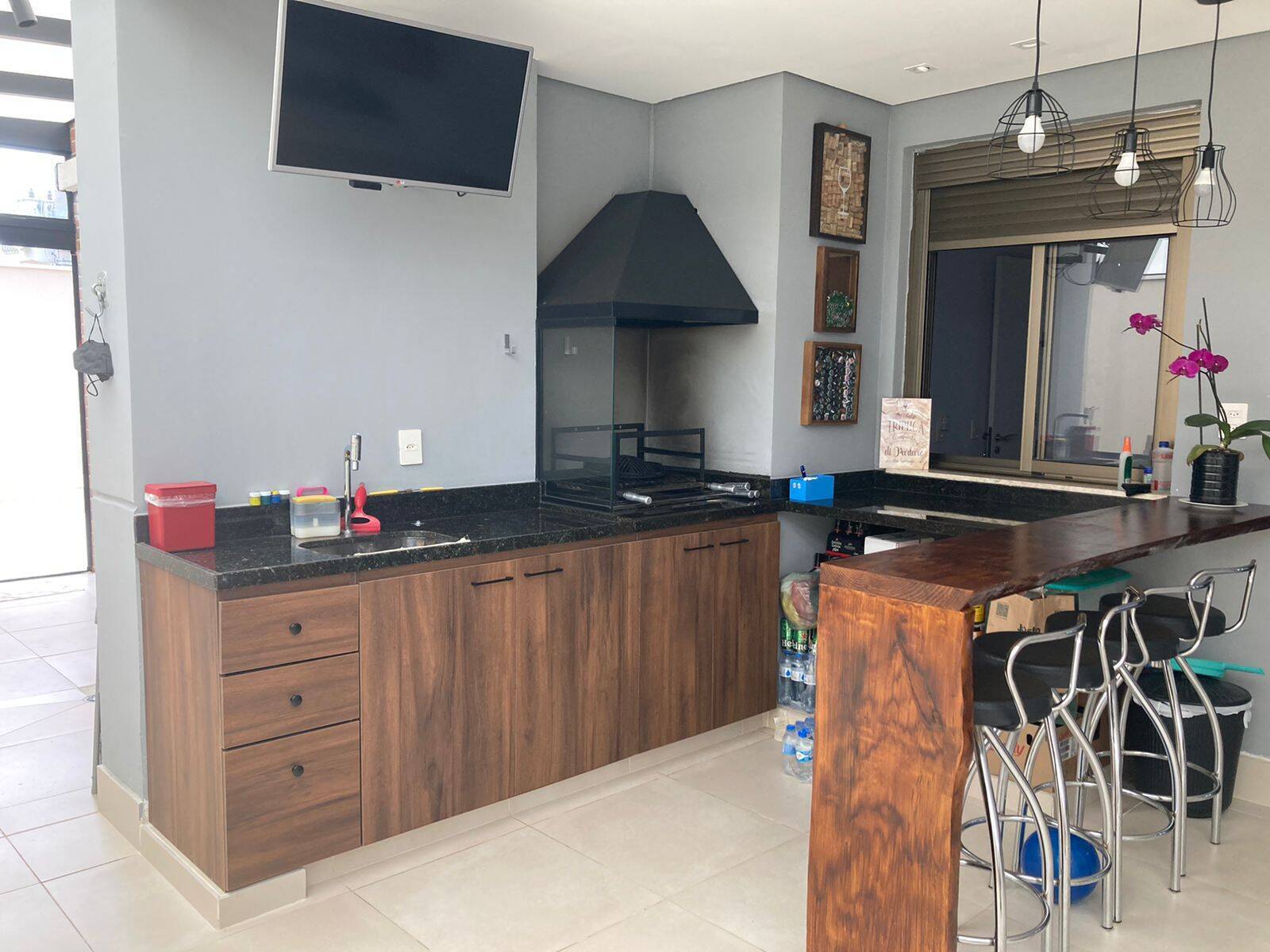 Apartamento à venda com 3 quartos, 155m² - Foto 4