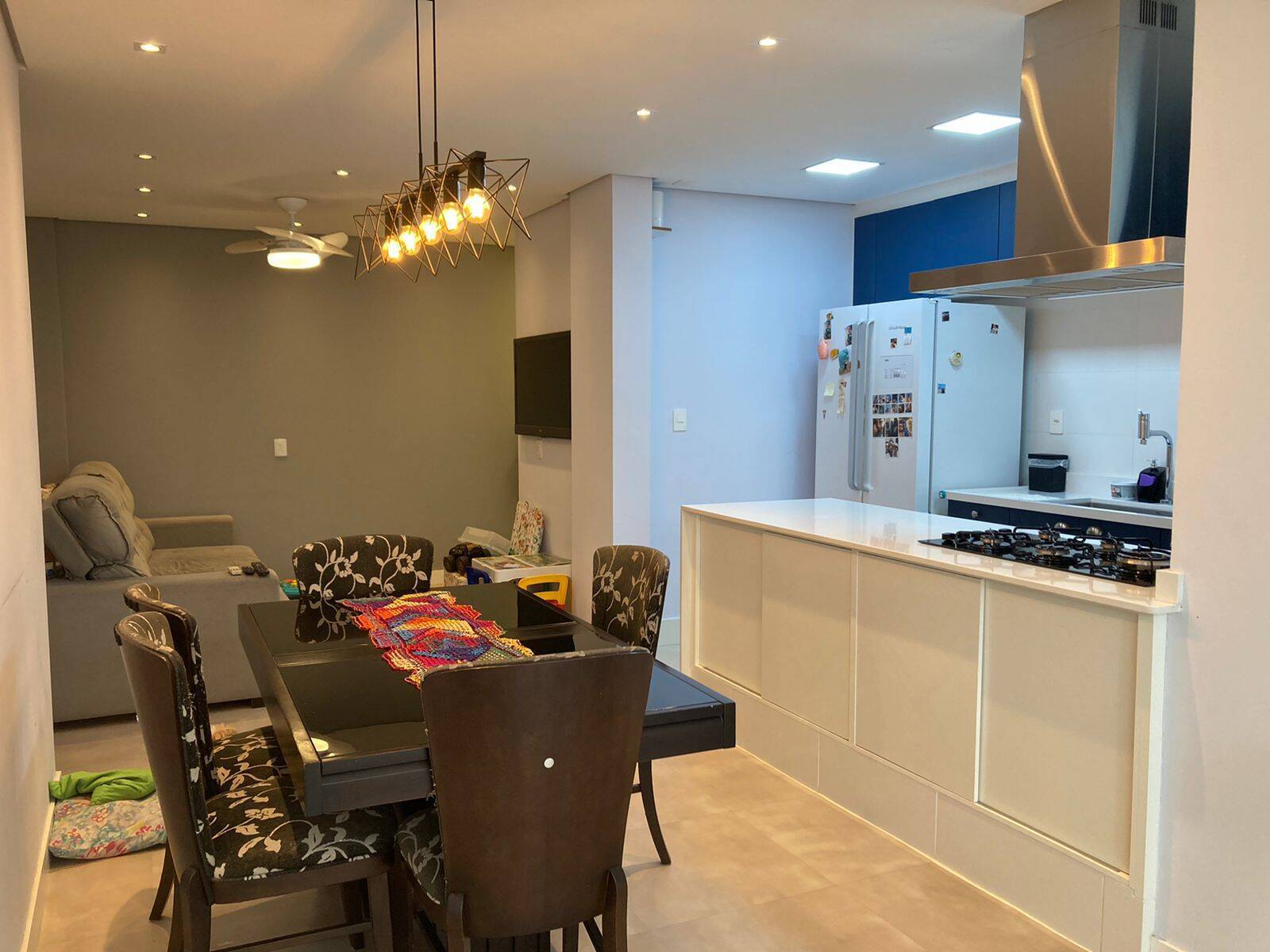 Apartamento à venda com 3 quartos, 155m² - Foto 3