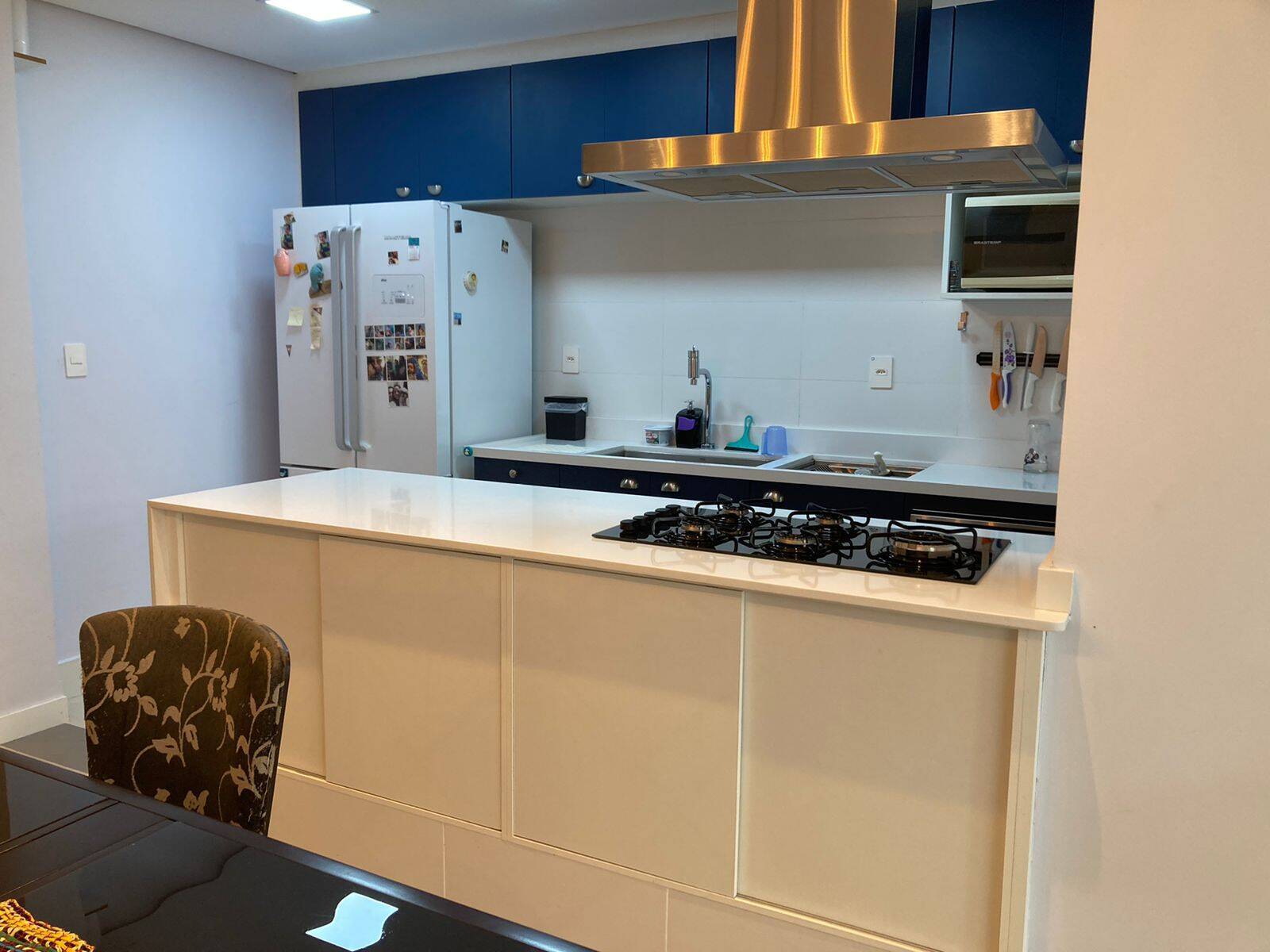 Apartamento à venda com 3 quartos, 155m² - Foto 7