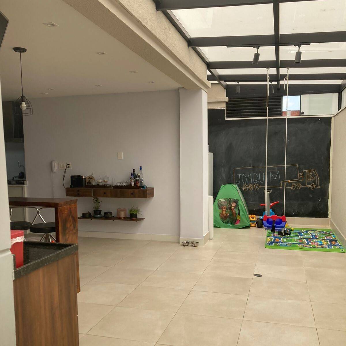 Apartamento Garden na Água Branca com 3 dormitórios 2 vagas