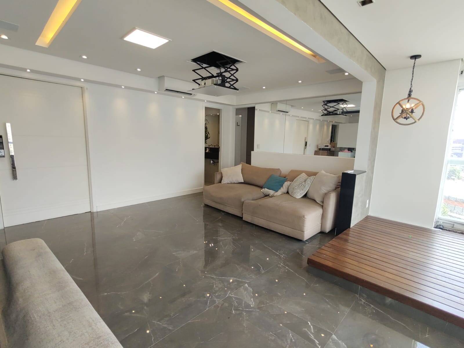 Apartamento à venda com 3 quartos, 150m² - Foto 5
