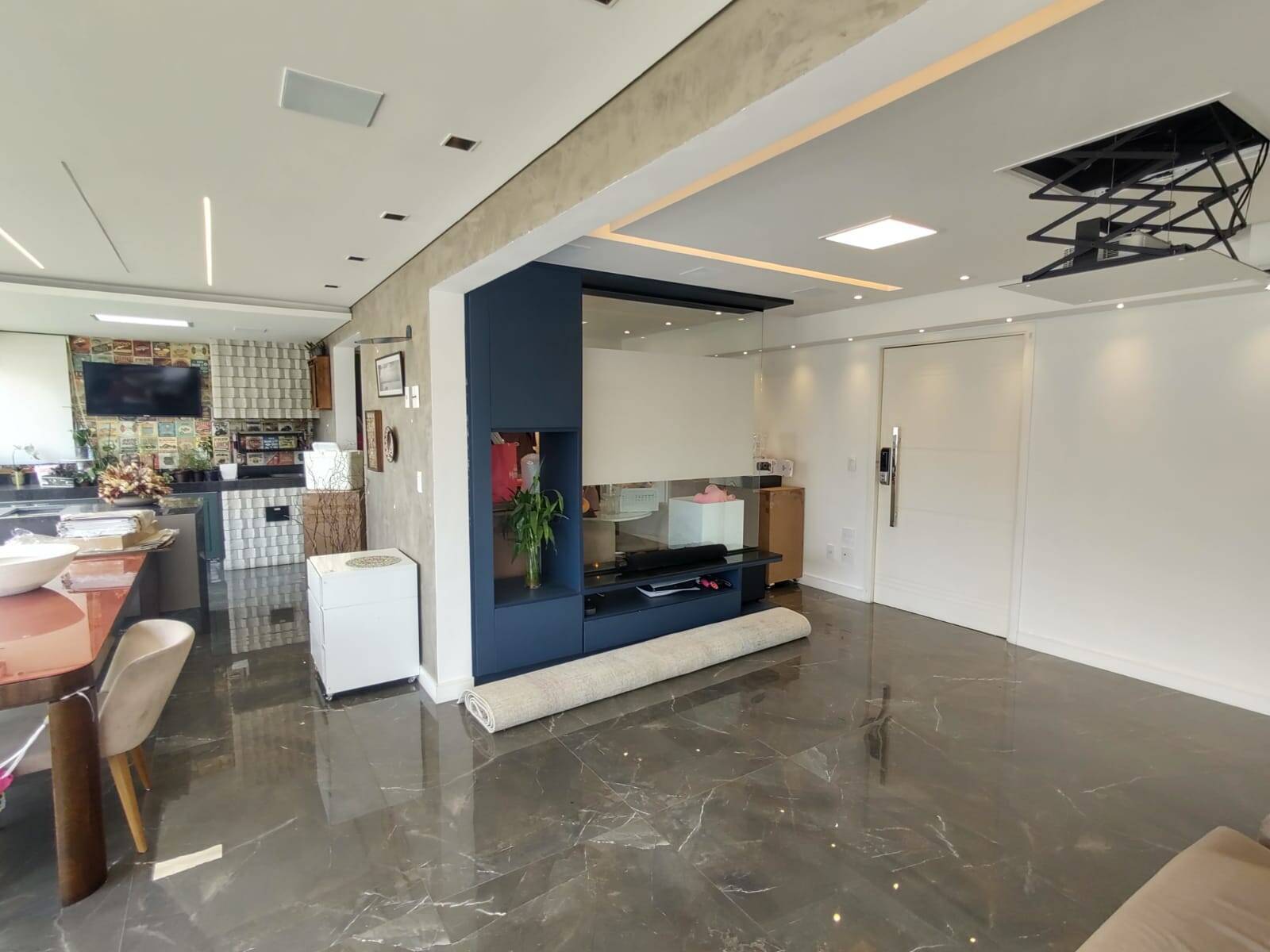 Apartamento à venda com 3 quartos, 150m² - Foto 6