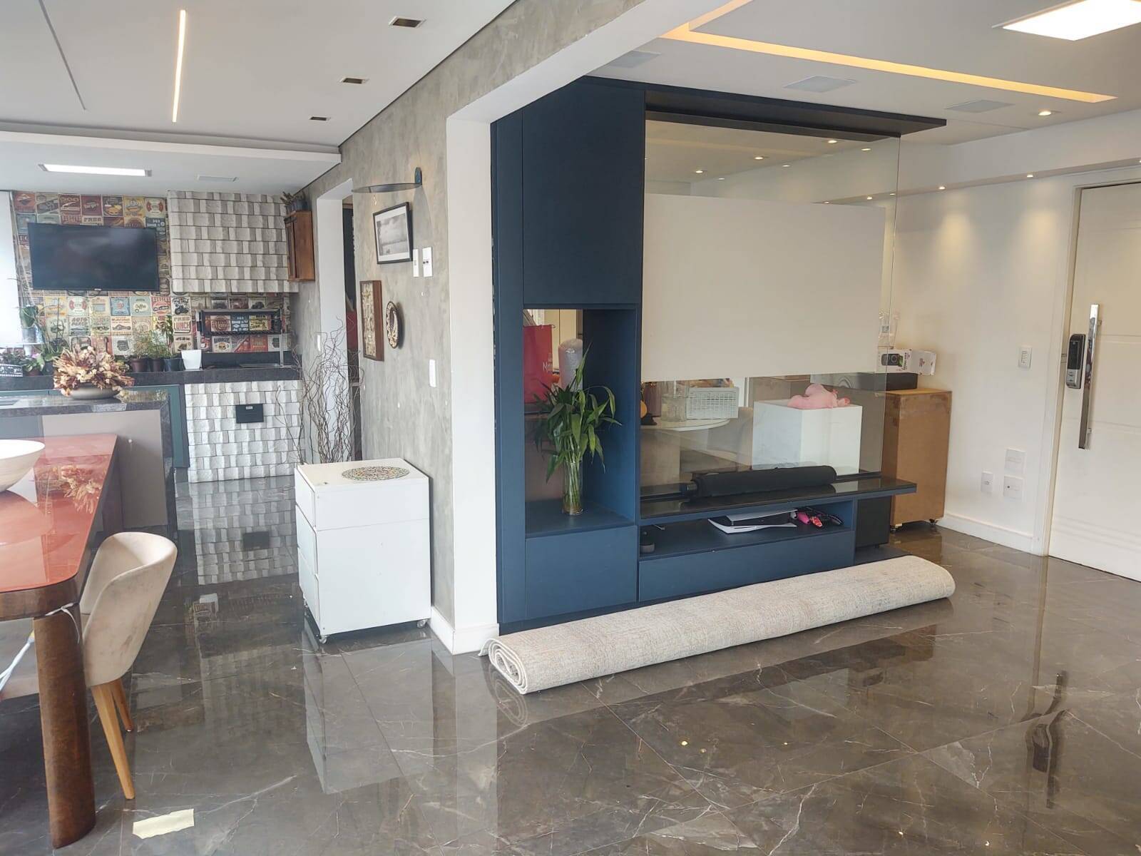 Apartamento à venda com 3 quartos, 150m² - Foto 9