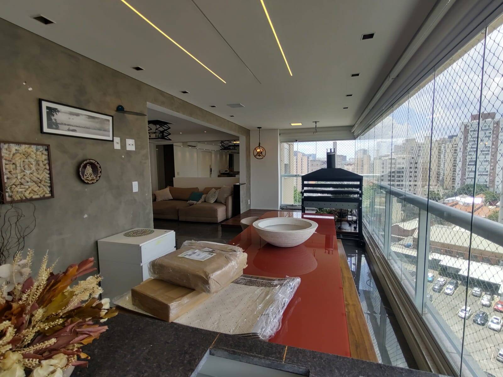 Apartamento à venda com 3 quartos, 150m² - Foto 12