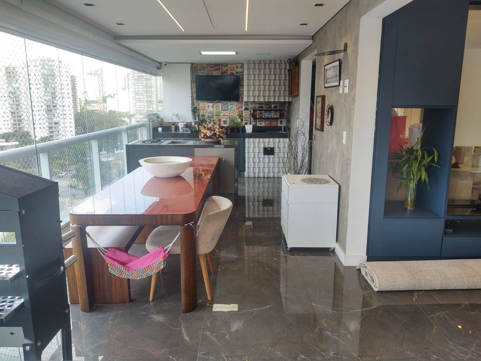 Apartamento à venda com 3 quartos, 150m² - Foto 14