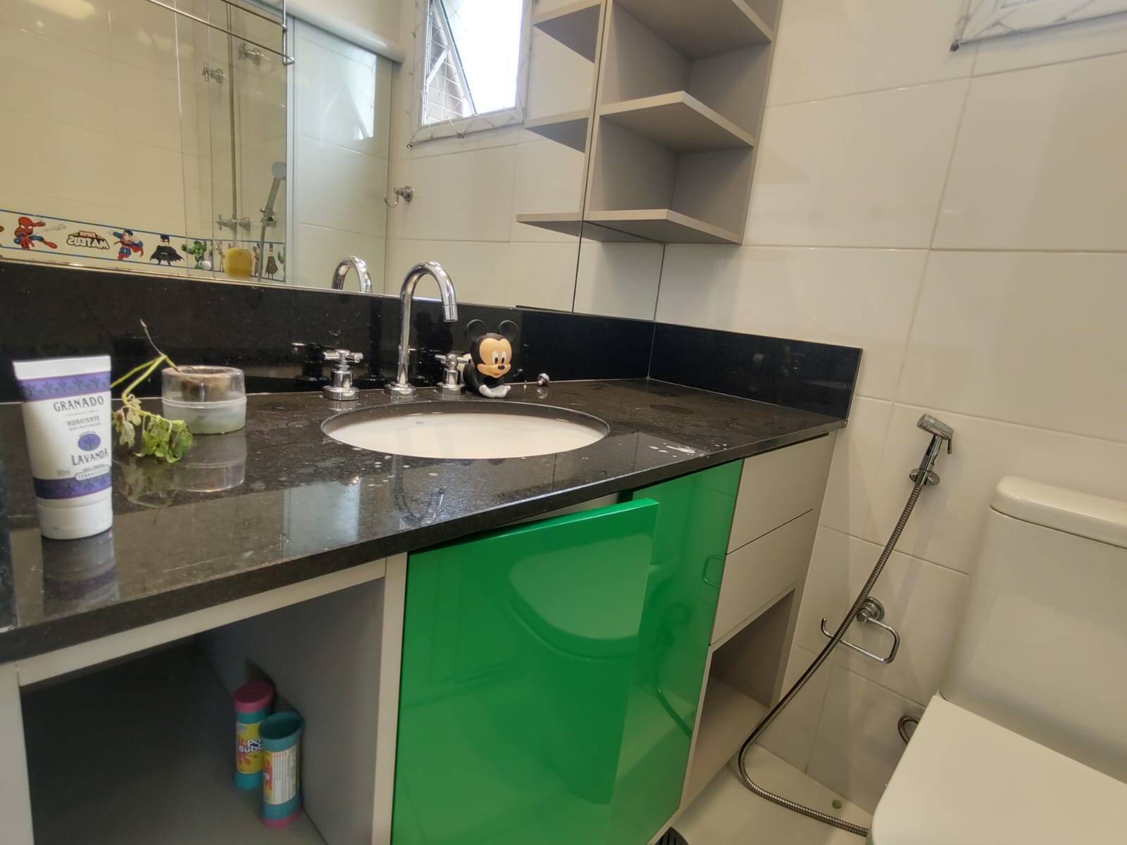 Apartamento à venda com 3 quartos, 150m² - Foto 29