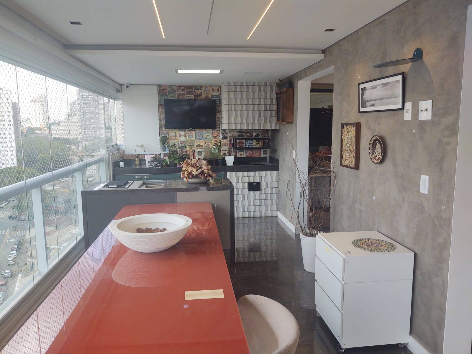 Apartamento à venda com 3 quartos, 150m² - Foto 50