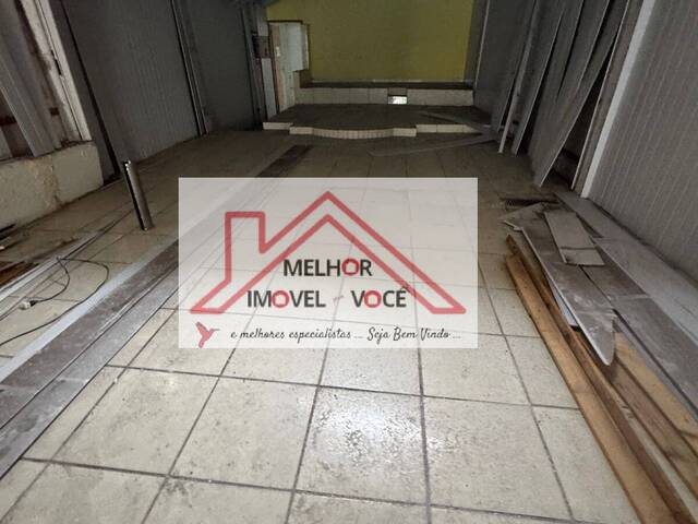 #107 - Sala para Locação em Diadema - SP
