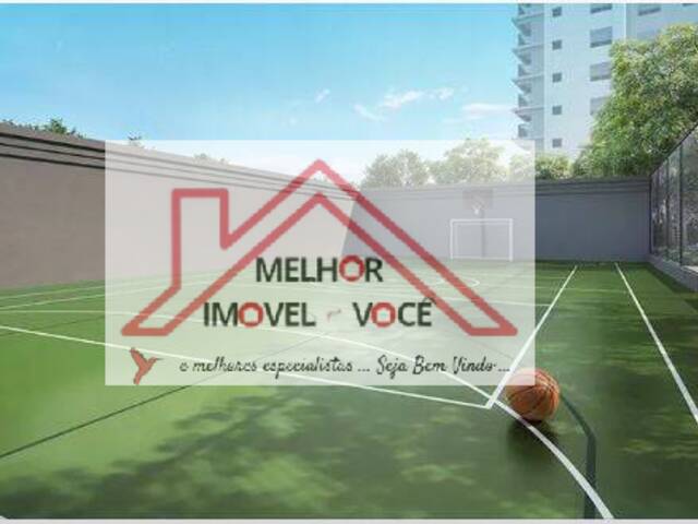 #109 - Apartamento para Venda em São Paulo - SP