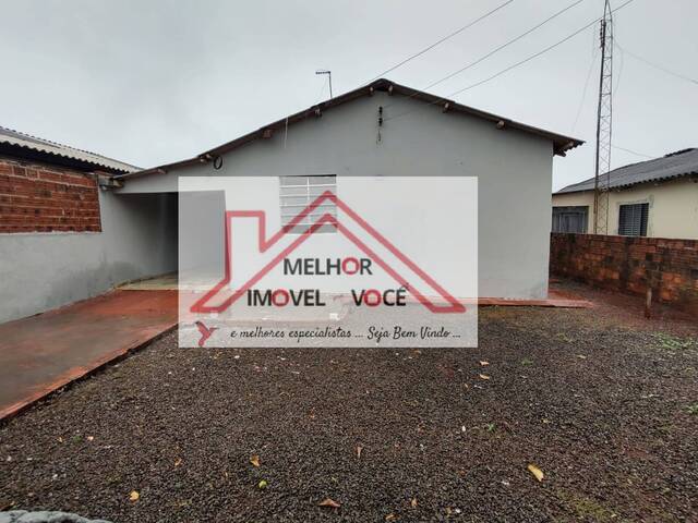 #113 - Casa para Venda em Jussara - PR