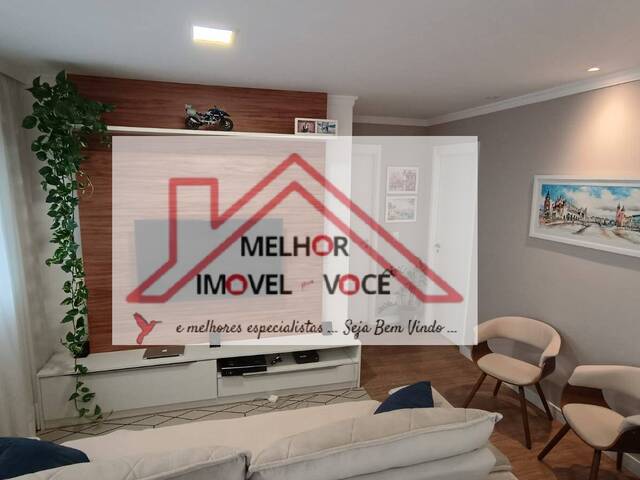 #115 - Apartamento para Venda em São Paulo - SP