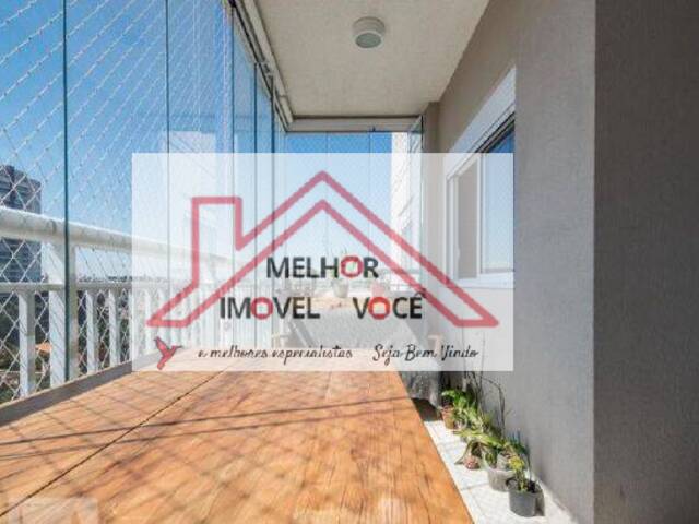 #118 - Apartamento para Venda em São Paulo - SP