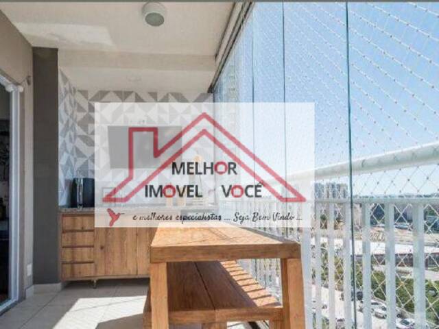 #118 - Apartamento para Venda em São Paulo - SP