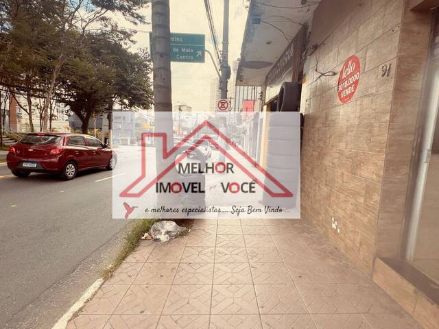 #130 - Salão Comercial para Venda em São Paulo - SP