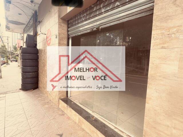 #130 - Salão Comercial para Venda em São Paulo - SP