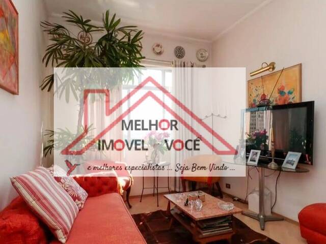Venda em Pacaembu - São Paulo