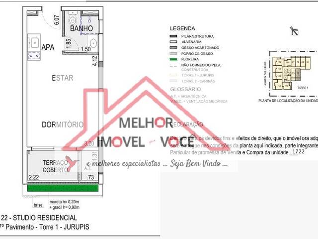 Venda em Indianópolis - São Paulo