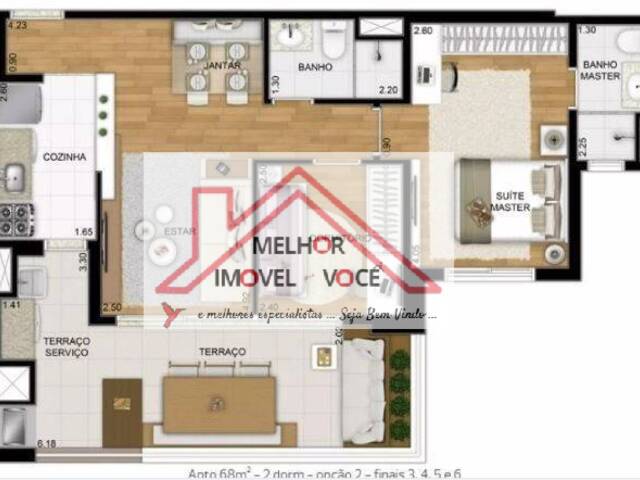 #178 - Apartamento para Venda em São Paulo - SP