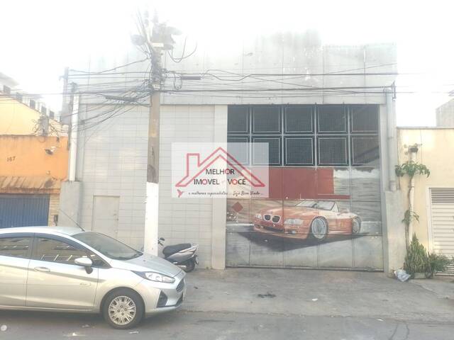 #188 - Galpão para Venda em São Paulo - SP