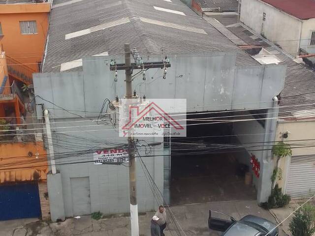 #188 - Galpão para Venda em São Paulo - SP