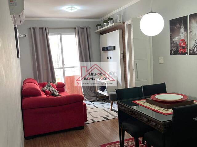 #191 - Apartamento para Venda em São Paulo - SP