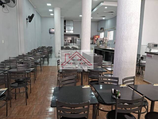 #198 - Salão Comercial para Venda em São Paulo - SP
