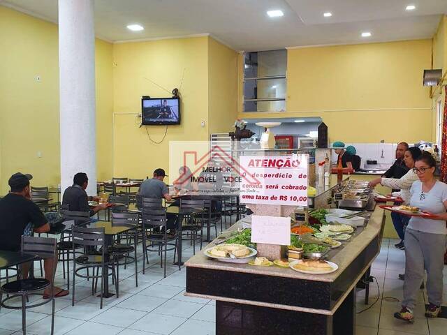 #198 - Salão Comercial para Venda em São Paulo - SP