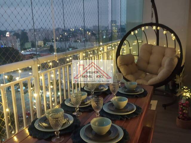 #201 - Apartamento para Venda em São Paulo - SP