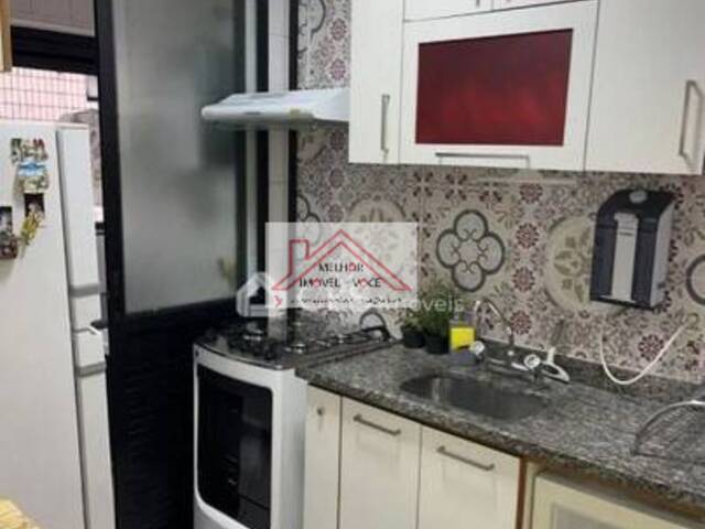 #216 - Apartamento para Venda em São Paulo - SP - 2