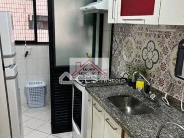#216 - Apartamento para Venda em São Paulo - SP - 1