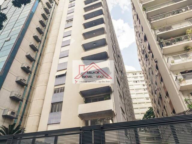 Venda em Higienópolis - São Paulo