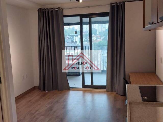 #260 - Kitnet para Locação em São Paulo - SP - 1