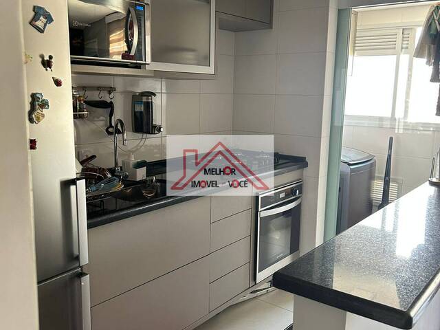 #265 - Apartamento para Venda em São Paulo - SP - 2