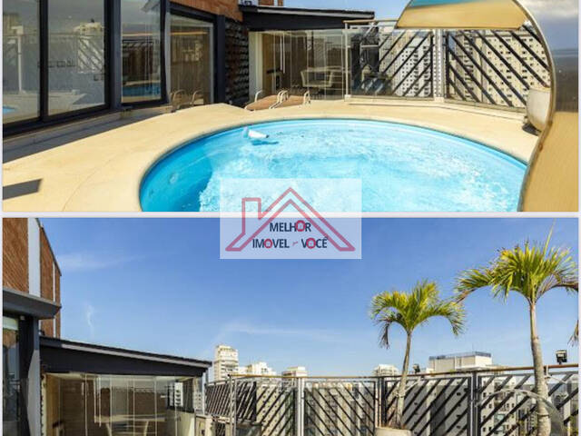 #270 - Apartamento para Venda em São Paulo - SP - 3