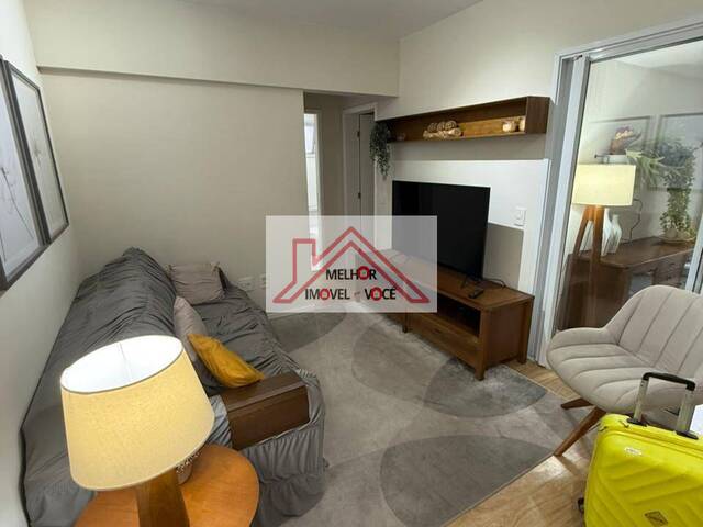 #293 - Apartamento para Locação em São Paulo - SP - 1