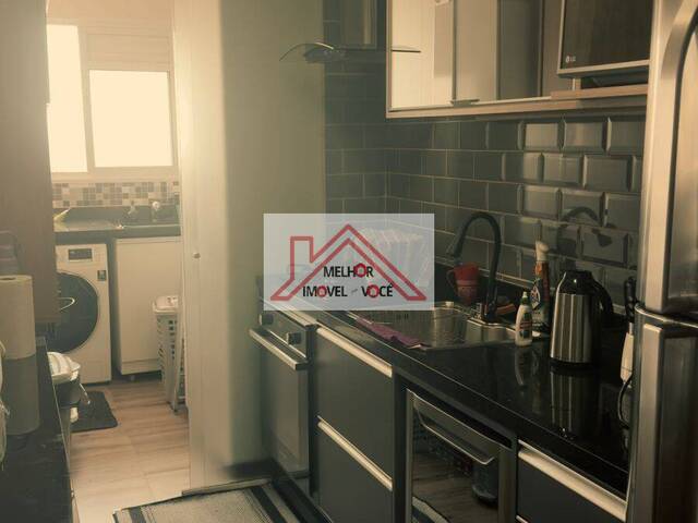 #298 - Apartamento para Venda em São Paulo - SP - 3