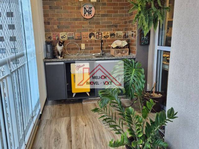 #298 - Apartamento para Venda em São Paulo - SP - 1