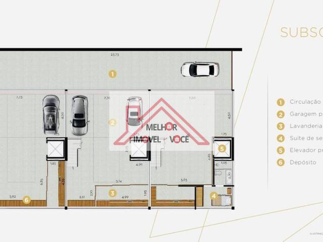 Casa para Venda em São Paulo - 5