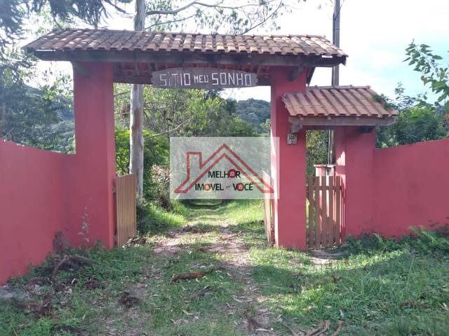 #321 - Chácara para Venda em Ibiúna - SP - 2