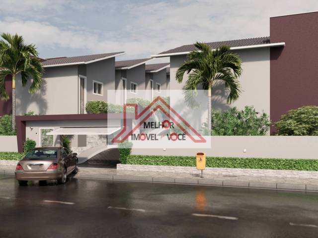 #335 - Casa para Venda em Poços de Caldas - MG - 2