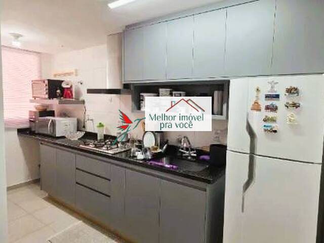 #424 - Apartamento para Venda em Poços de Caldas - MG - 1