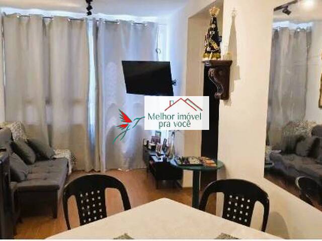 #424 - Apartamento para Venda em Poços de Caldas - MG - 2