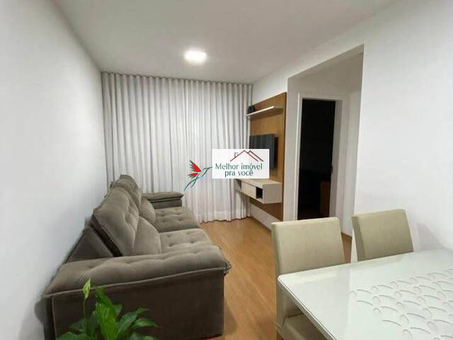 #429 - Apartamento para Venda em Poços de Caldas - MG - 1
