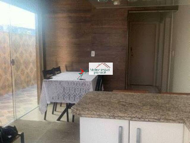 #440 - Casa para Venda em Poços de Caldas - MG - 3