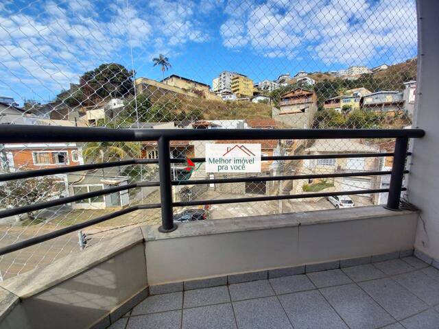 #442 - Apartamento para Venda em Poços de Caldas - MG - 1