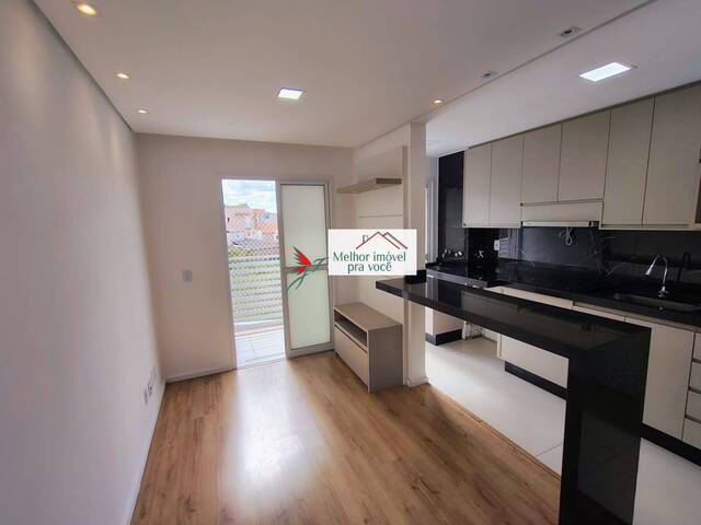 #446 - Apartamento para Venda em Poços de Caldas - MG - 2