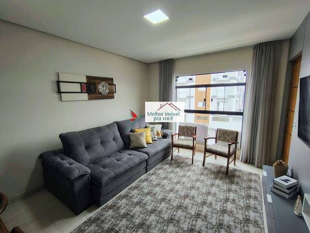 #448 - Apartamento para Venda em Poços de Caldas - MG - 2