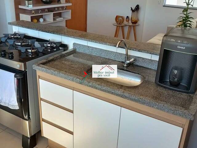 #452 - Apartamento para Venda em Poços de Caldas - MG - 2