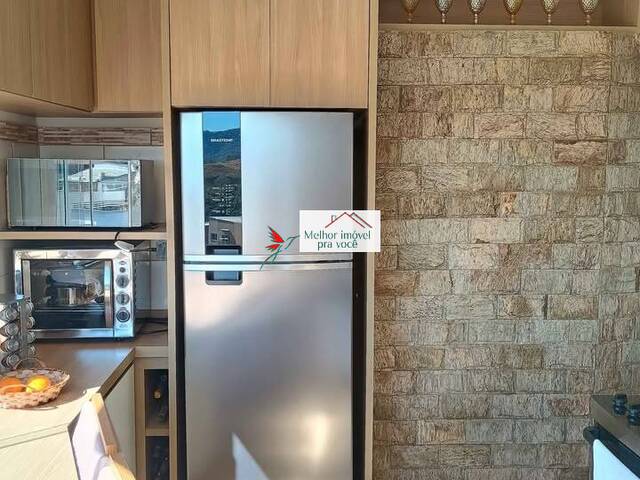 #452 - Apartamento para Venda em Poços de Caldas - MG - 1