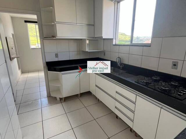 #466 - Apartamento para Venda em Poços de Caldas - MG - 1